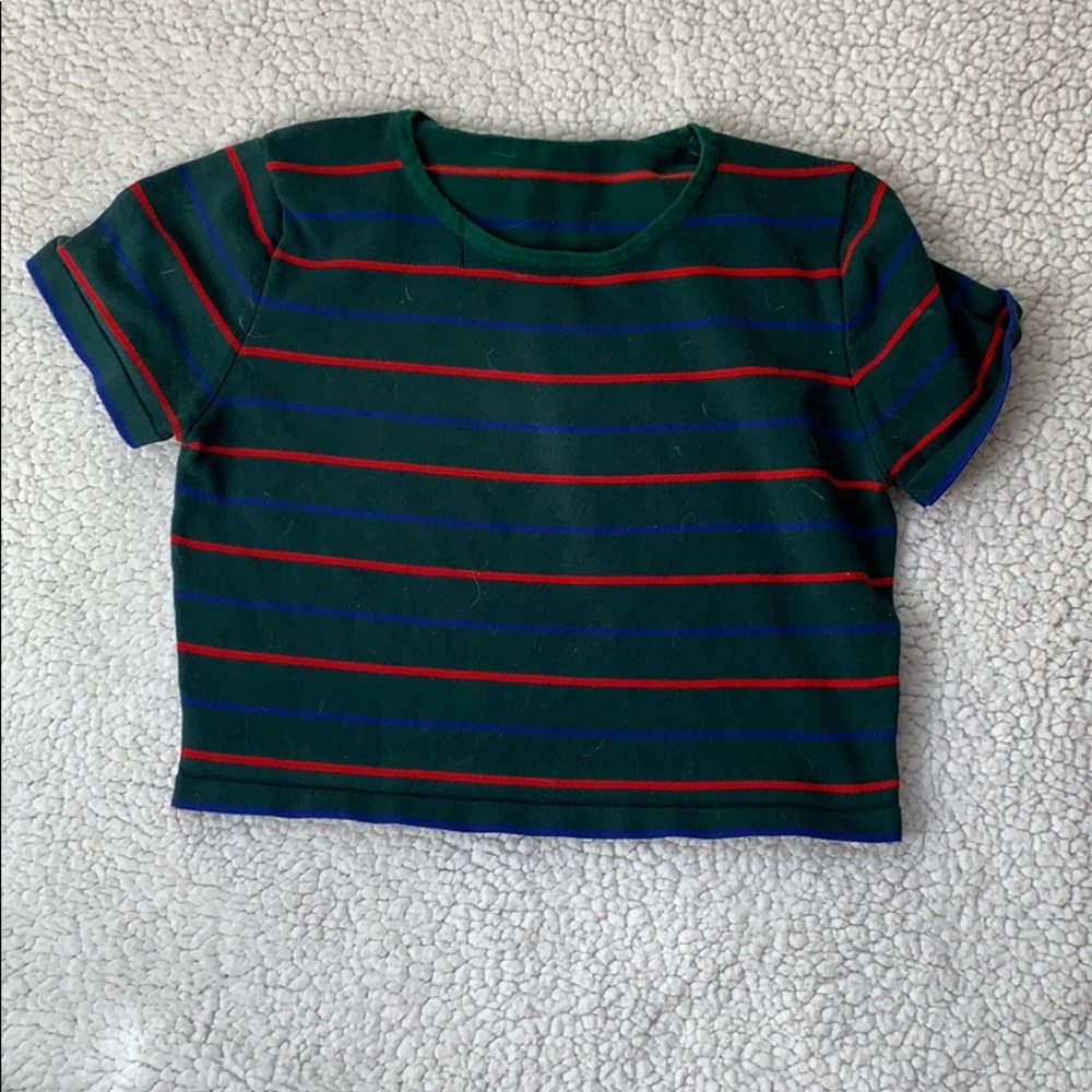 Crop top